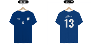 Nome do produto T-shirt Tradicional BRASIL LULA TETRA (Nome e numero nas costas)