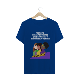 Nome do produto T-shirt Tradicional Bruxas
