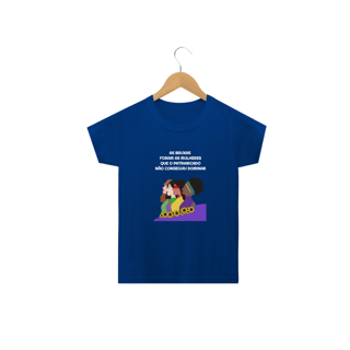Nome do produto T-shirt Infantil Classic Bruxas