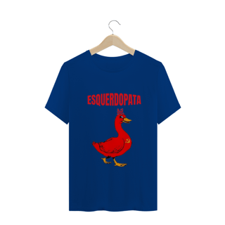 Nome do produto T-shirt Tradicional Esquerdopata