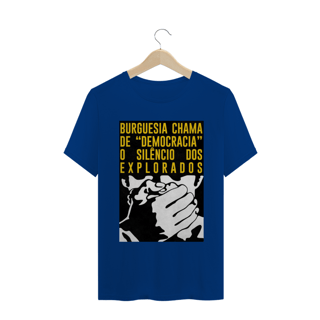Nome do produto T-shirt Tradicional Burguesia