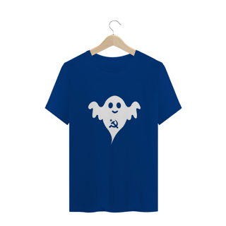 Nome do produto T-shirt Tradicional Fantasma do Comunismo
