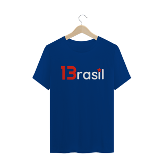 Nome do produto T-shirt Tradicional  13rasil