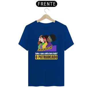 Nome do produto T-shirt Tradicional Patriarcado
