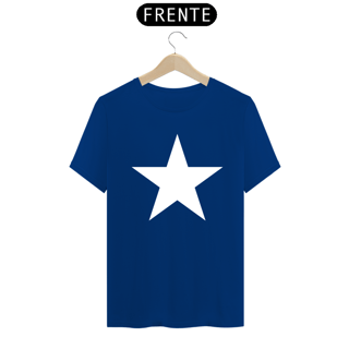 Nome do produto T-shirt Tradicional Estrela