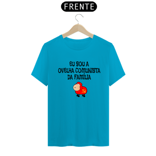 Nome do produto T-shirt Tradicional Ovelha Comunista