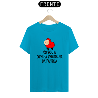 Nome do produto T-shirt Tradicional Ovelha Vermelha