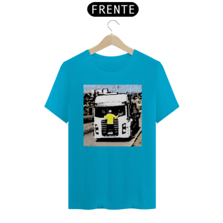 Nome do produto T-shirt Tradicional Patriota do Caminhão