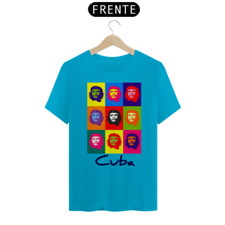 Nome do produto T-shirt Tradicional Che Guevara