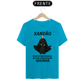 Nome do produto T-shirt Tradicional XANDÃO