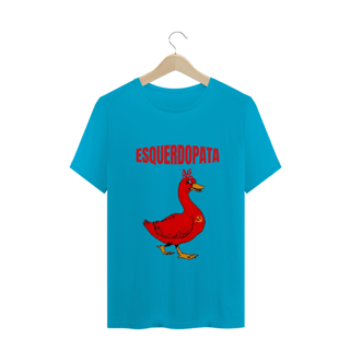 Nome do produto T-shirt Tradicional Esquerdopata