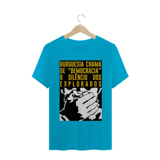 Nome do produto T-shirt Tradicional Burguesia