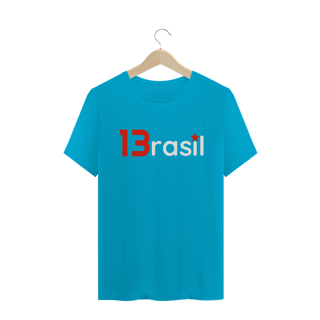 Nome do produto T-shirt Tradicional  13rasil