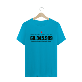 Nome do produto T-shirt Tradicional Orgulho