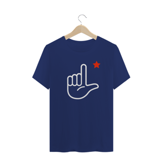 Nome do produto T-shirt Plus Size Faz o L