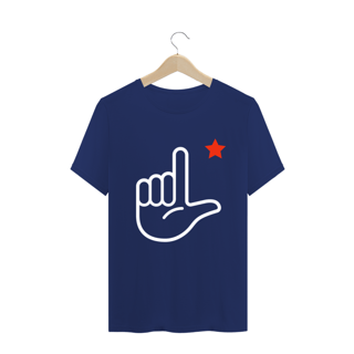 Nome do produto T-shirt Tradicional Faz o L