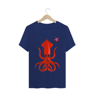 Nome do produto T-shirt Tradicional Lula & Estrela