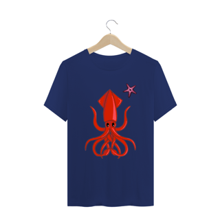 Nome do produto T-shirt Plus Size Lula & Estrela