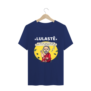 Nome do produto T-shirt Tradicional Lulastê