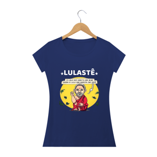 Nome do produto T-shirt Baby Look  Lulastê