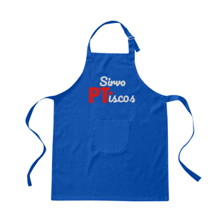 Nome do produto Avental Sirvo PTiscos