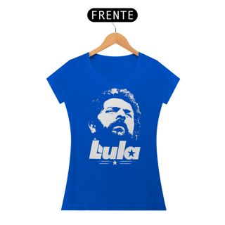 Nome do produto T-shirt Baby Look Lula