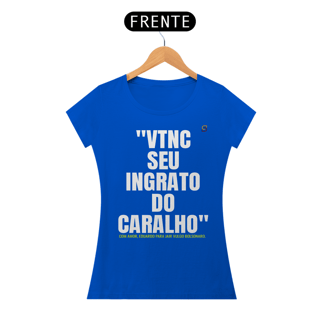 Nome do produto T-shirt Baby Look VTNC