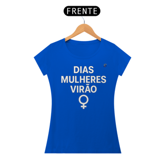 Nome do produto T-shirt Baby Look MULHERES