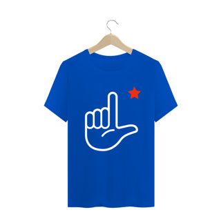Nome do produto T-shirt Tradicional Faz o L