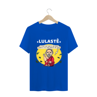 Nome do produto T-shirt Tradicional Lulastê