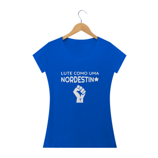 Nome do produto T-shirt Baby Look Nordestina 