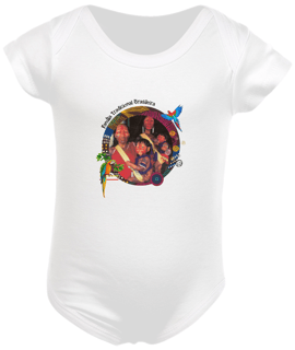 Nome do produto Body Infantil Familia Tradicional