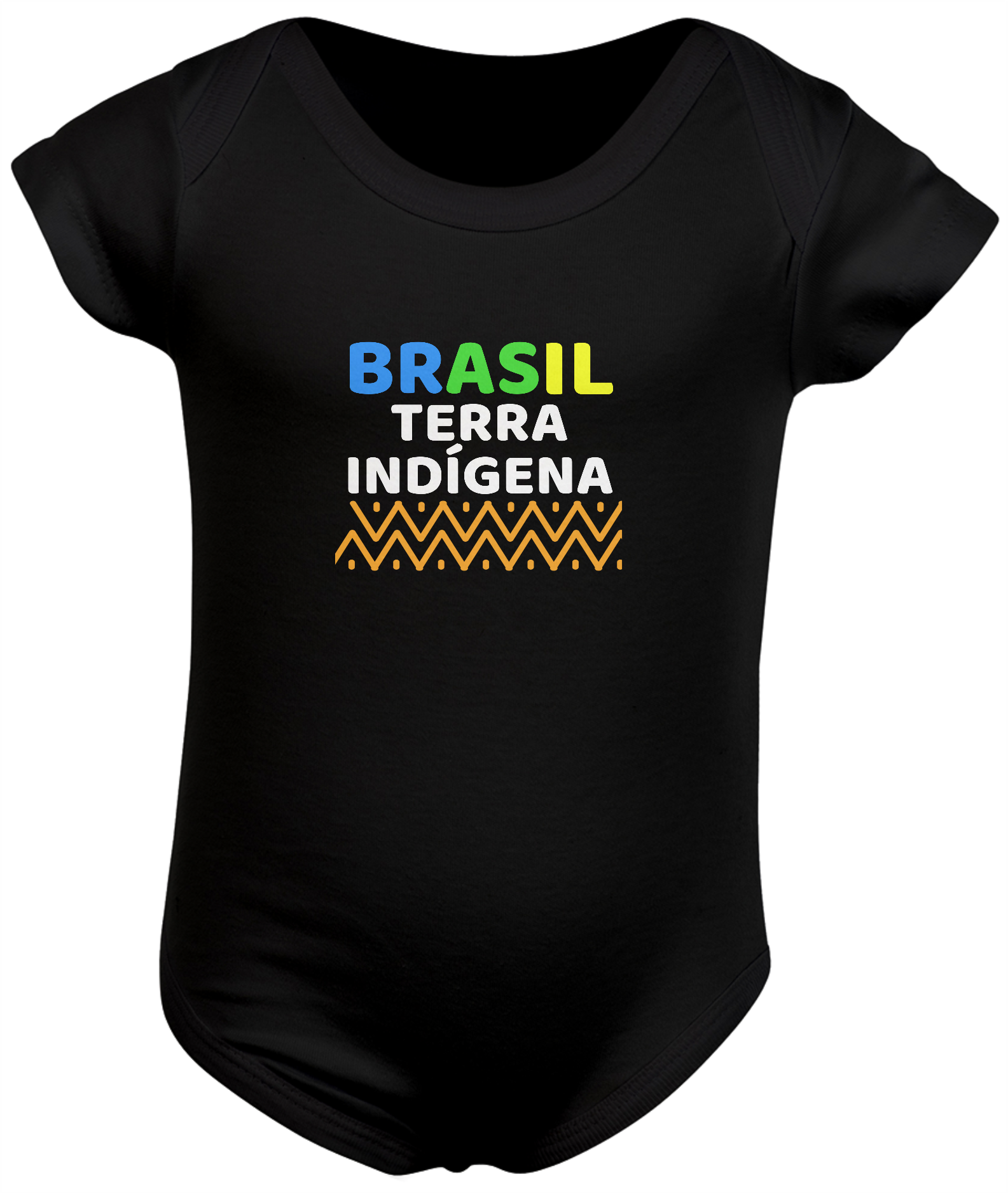 Body Infantil Brasil Terra Indígena