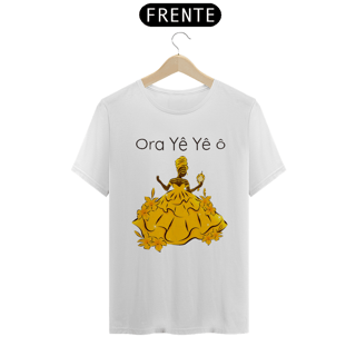 Nome do produto T-shirt Tradicional Oxum