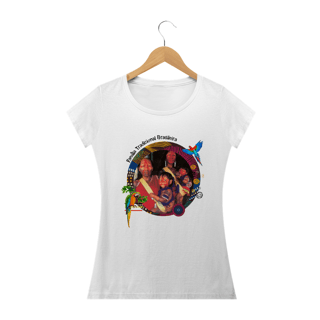 Nome do produto T-shirt Baby Look Família Tradicional