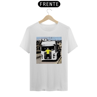Nome do produto T-shirt Tradicional Patriota do Caminhão