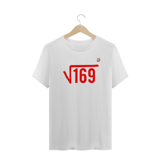 Nome do produto T-shirt Plus Size Raiz Quadrada de 169