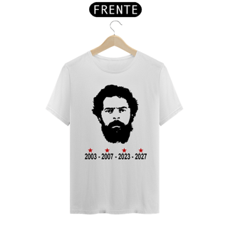 Nome do produto T-shirt Tradicional LULA TETRA