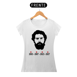 Nome do produto T-shirt Baby Look LULA TETRA