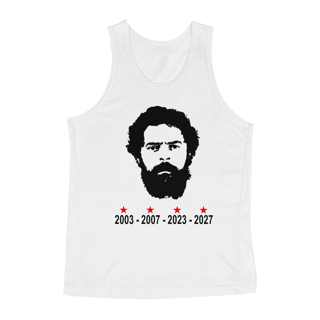 Nome do produto Regata UNISSEX LULA TETRA
