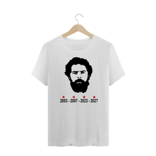 Nome do produto T-shirt Plus Size LULA TETRA
