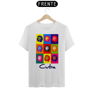 Nome do produto T-shirt Tradicional Che Guevara