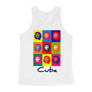 Nome do produto Regata UNISSEX Che Guevara