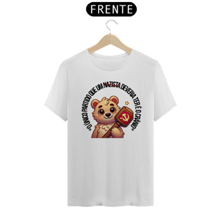 Nome do produto T-shirt Tradicional crânio partido