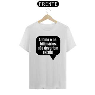 Nome do produto T-shirt Tradicional não deveriam