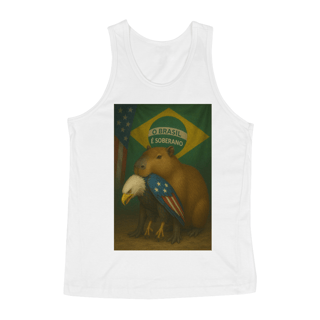 Nome do produto Regata UNISSEX CAPIVARA