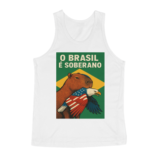 Nome do produto Regata UNISSEX CAPIVARA