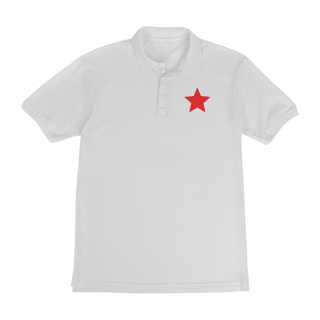 Nome do produto Camisa Polo ESTRELA