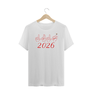 Nome do produto T-shirt Plus Size LULA 2026