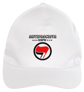 Nome do produto Boné Antifascista